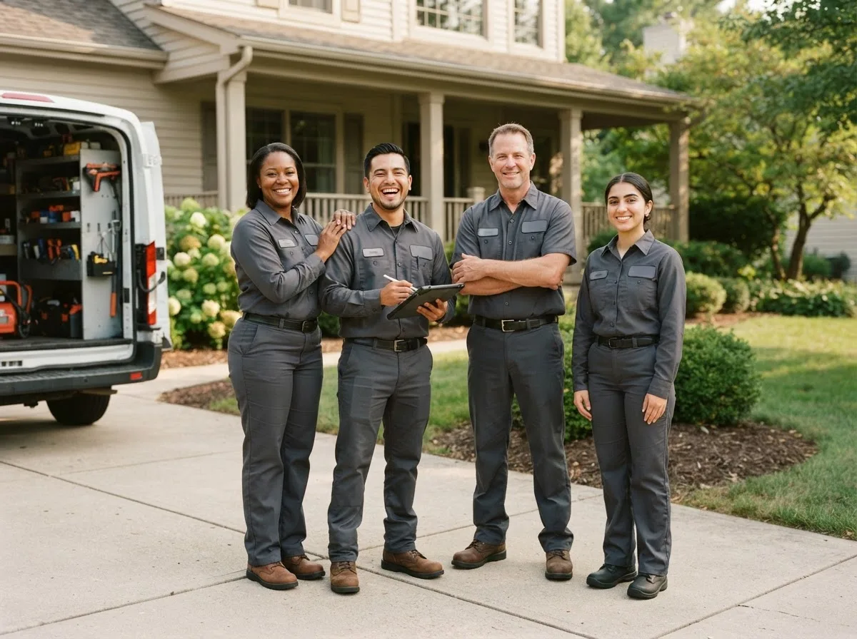 Licensed pest control technician near Ridgedale, MO